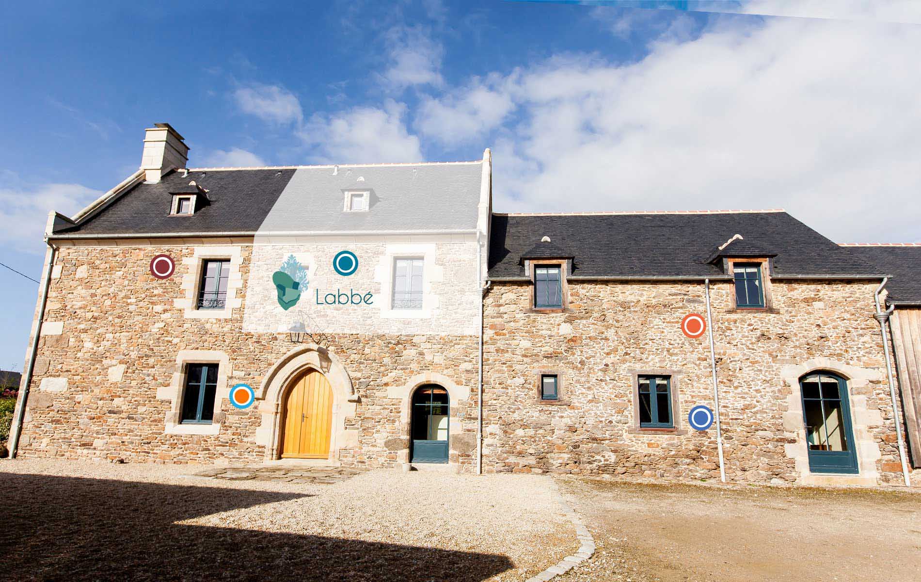 Family bed and breakfast StMalo