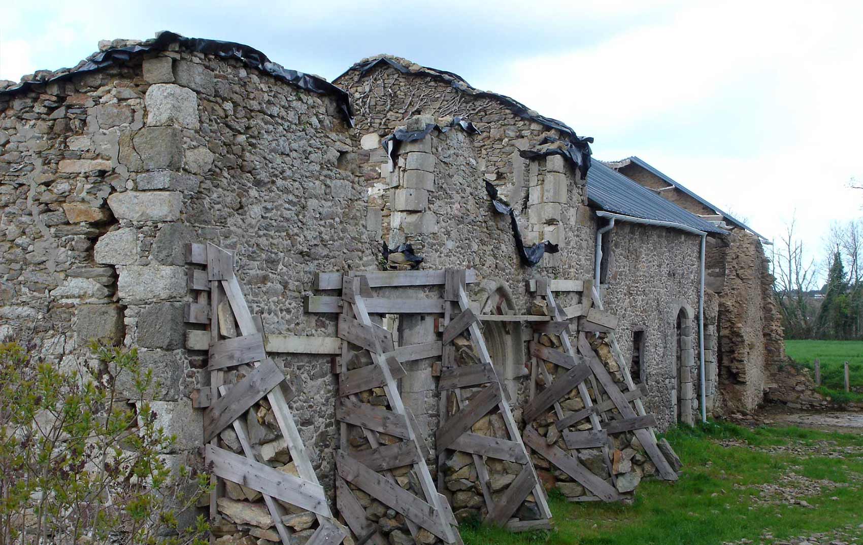 Geschichte Clos Clin Herrenhaus – Saint Malo