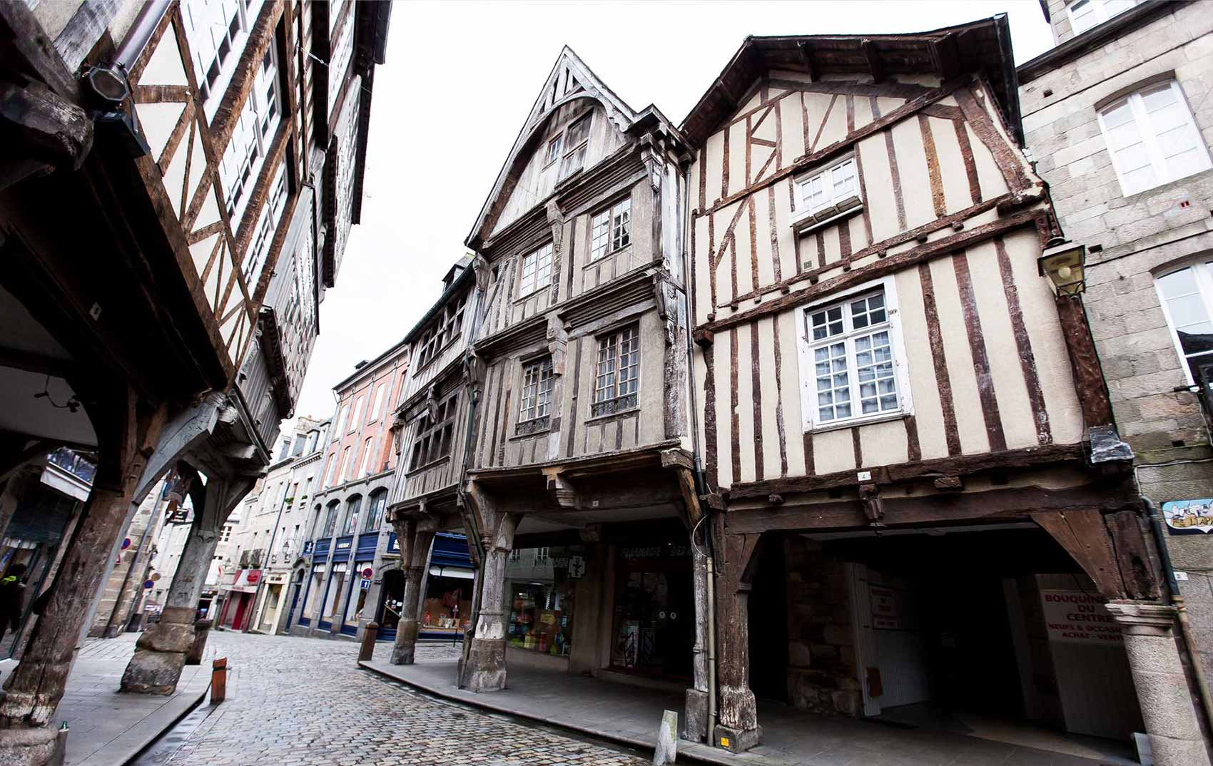 tourism Dinan